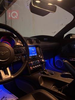 فورد موستانج